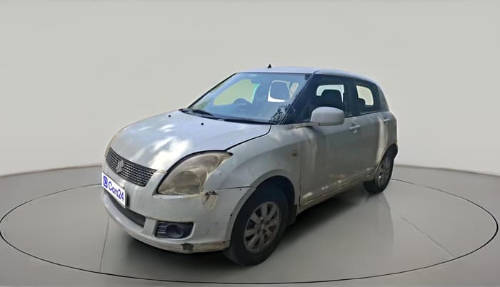 2011 Maruti Swift ZXI, Petrol, Manual, 33,070 km, exterior