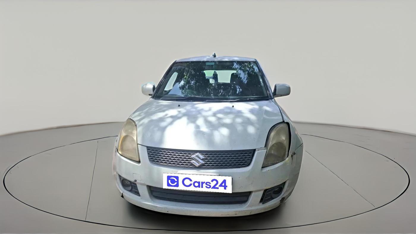 2011 Maruti Swift ZXI, Petrol, Manual, 33,070 km, exterior