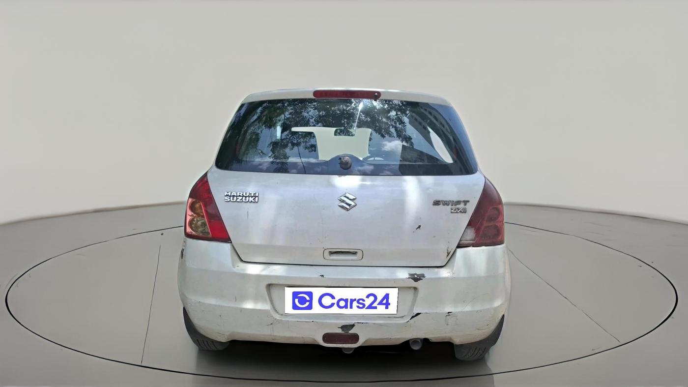 2011 Maruti Swift ZXI, Petrol, Manual, 33,070 km, exterior