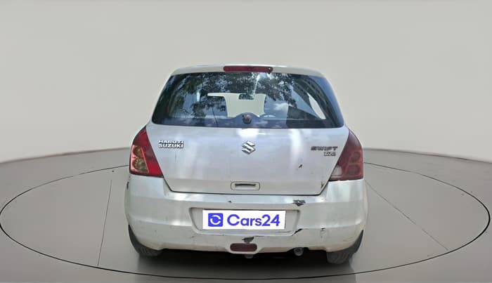 2011 Maruti Swift ZXI, Petrol, Manual, 33,070 km, exterior