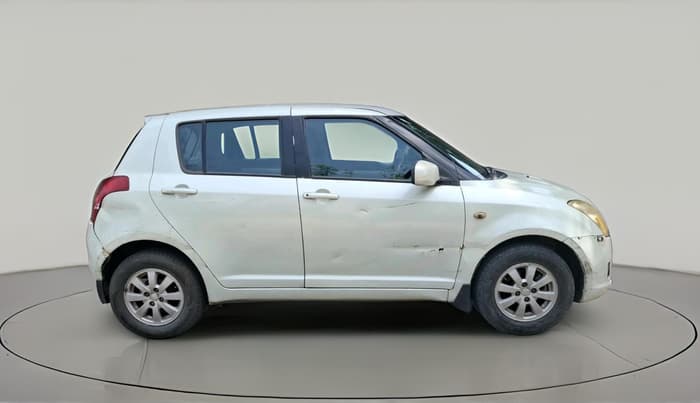 2011 Maruti Swift ZXI, Petrol, Manual, 33,070 km, exterior