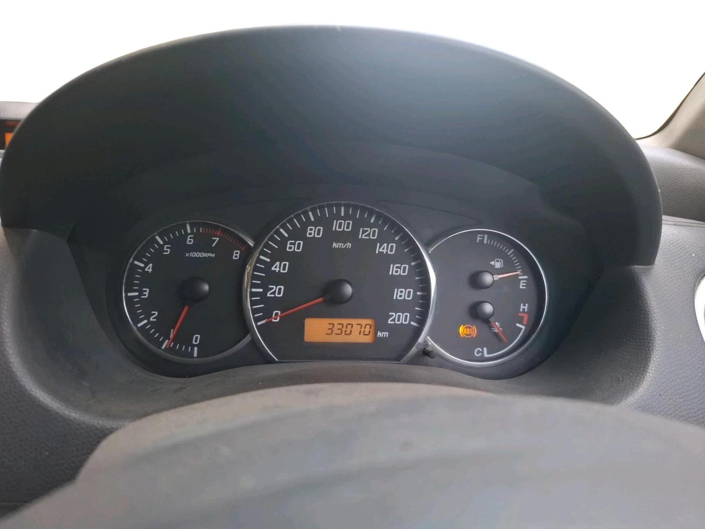 2011 Maruti Swift ZXI, Petrol, Manual, 33,070 km, interior
