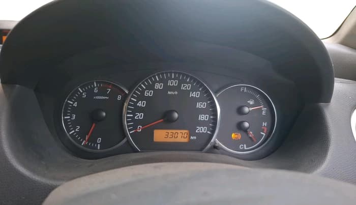 2011 Maruti Swift ZXI, Petrol, Manual, 33,070 km, interior