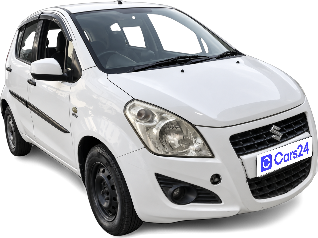2015 Maruti Ritz - Hatchback - Petrol - Manual - ₹1.67 lakh