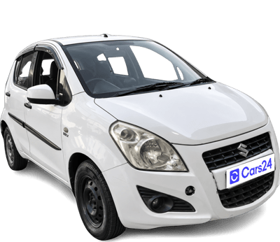 2015 Maruti Ritz - Hatchback - Petrol - Manual - ₹1.67 lakh