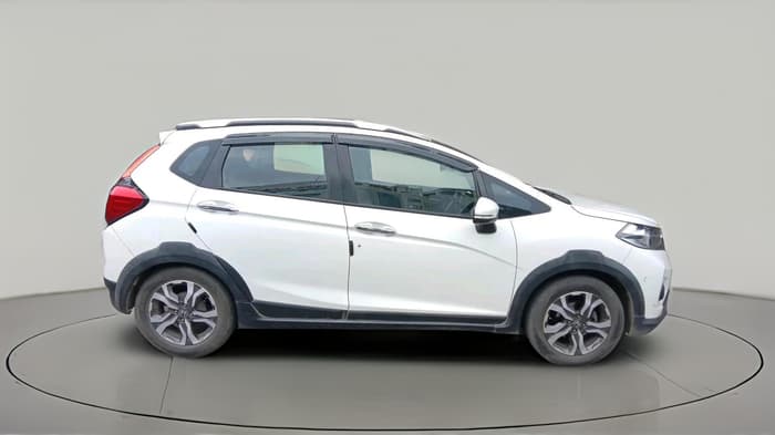 2018 Honda WR-V 1.2L I-VTEC VX MT, CNG, Manual, 1,03,043 km, exterior