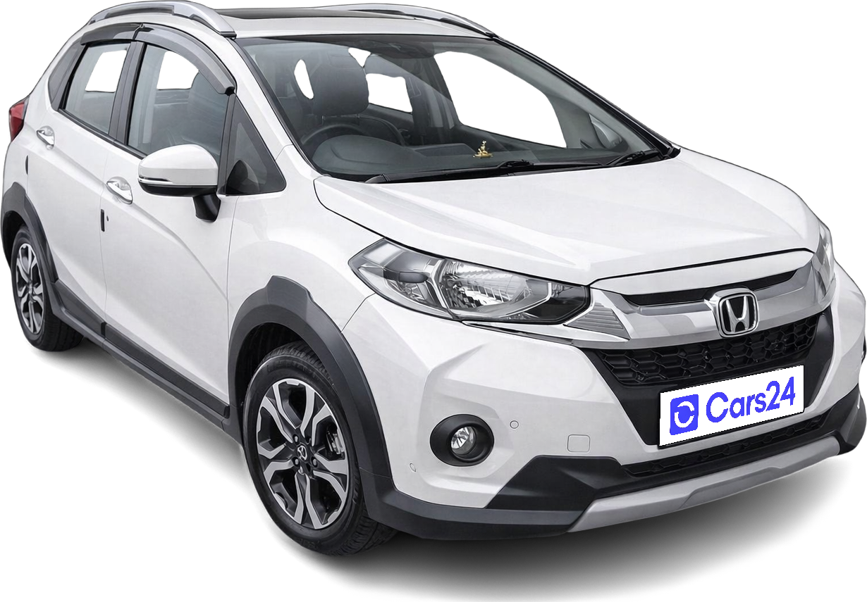 2018 Honda WR-V - SUV - CNG - Manual - ₹5.30 lakh