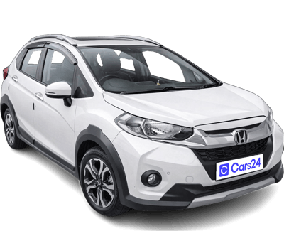 2018 Honda WR-V - SUV - CNG - Manual - ₹5.30 lakh