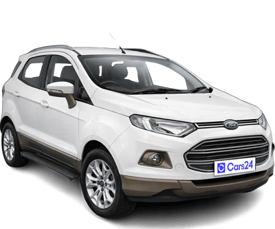 2013 Ford Ecosport - SUV - Diesel - Manual - ₹2.74 lakh