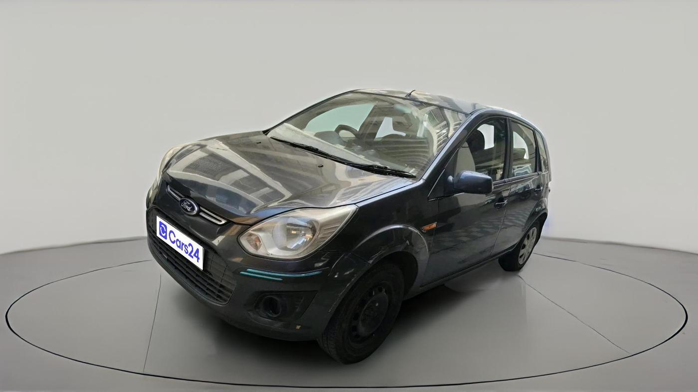 2014 Ford Figo ZXI 1.4 DIESEL, Diesel, Manual, 83,839 km, exterior