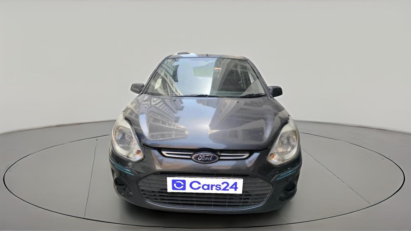 2014 Ford Figo ZXI 1.4 DIESEL, Diesel, Manual, 83,839 km, exterior