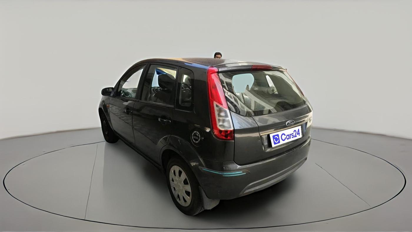 2014 Ford Figo ZXI 1.4 DIESEL, Diesel, Manual, 83,839 km, exterior