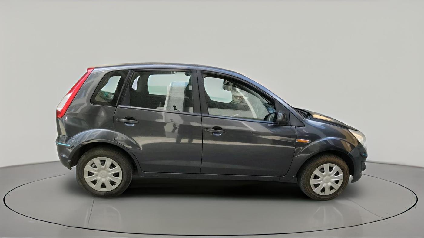 2014 Ford Figo ZXI 1.4 DIESEL, Diesel, Manual, 83,839 km, exterior