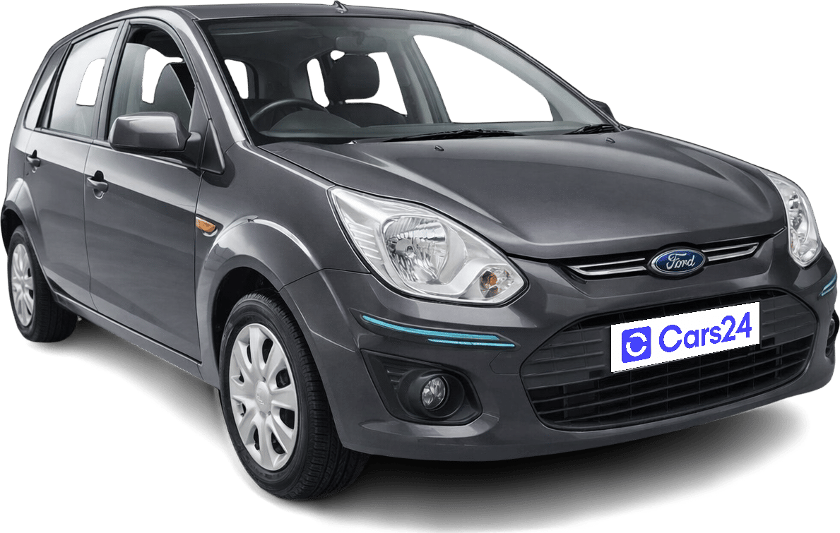 2014 Ford Figo - Hatchback - Diesel - Manual - ₹1.40 lakh