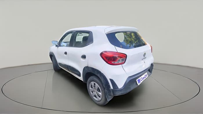 2015 Renault Kwid RXT 0.8, Petrol, Manual, 1,32,055 km, exterior