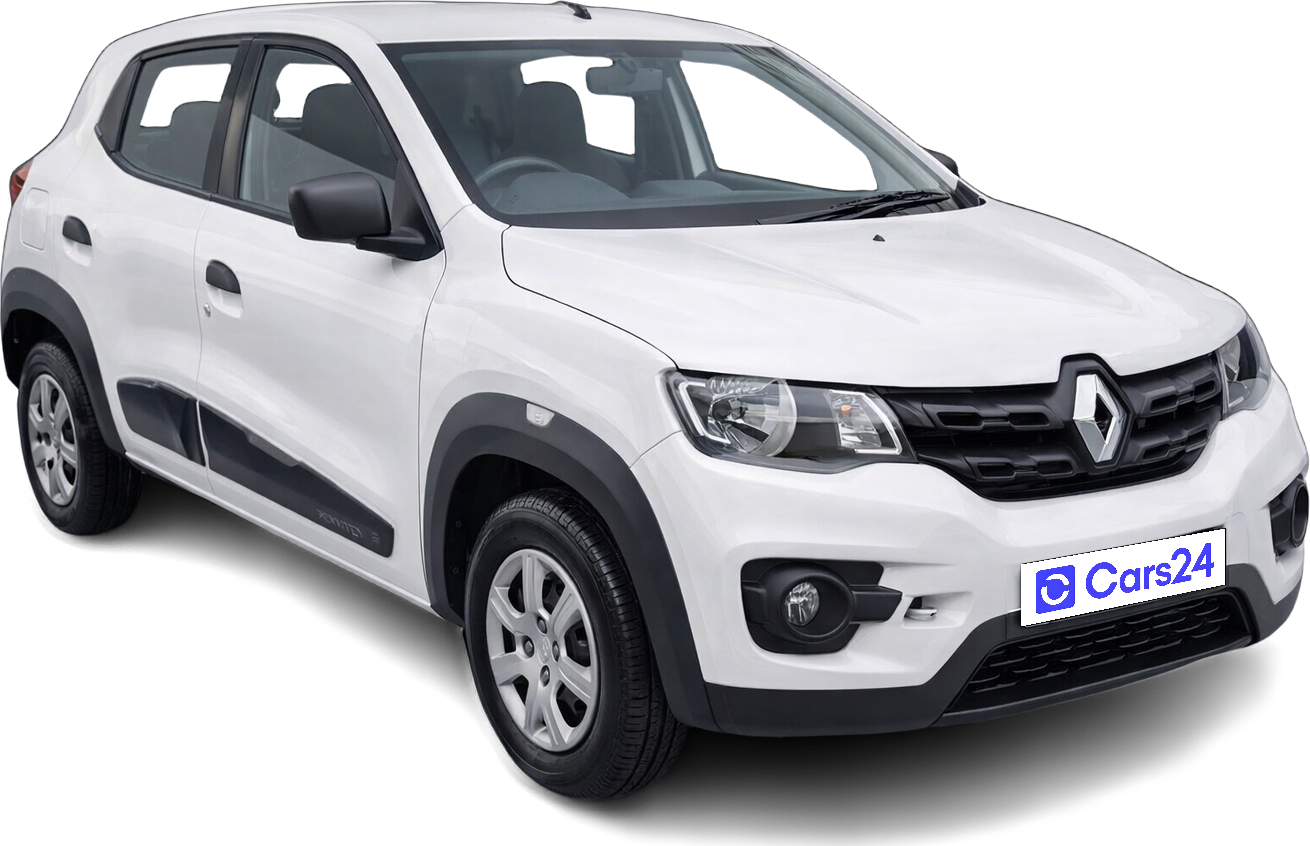 2015 Renault Kwid - Hatchback - Petrol - Manual - ₹1.17 lakh