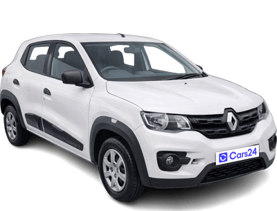 2015 Renault Kwid - Hatchback - Petrol - Manual - ₹1.17 lakh