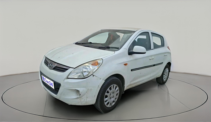 2011 Hyundai i20 MAGNA 1.2, Petrol, Manual, 88,845 km, exterior