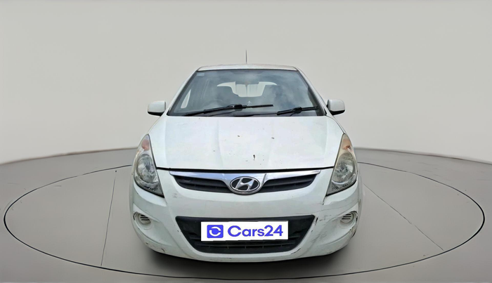 2011 Hyundai i20 MAGNA 1.2, Petrol, Manual, 88,845 km, exterior