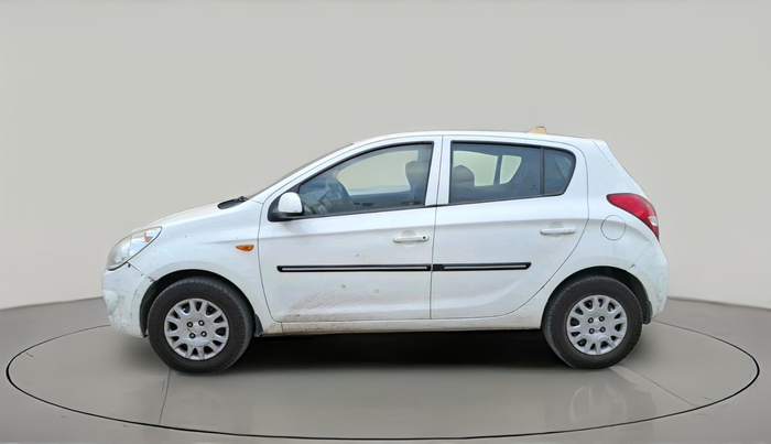 2011 Hyundai i20 MAGNA 1.2, Petrol, Manual, 88,845 km, exterior