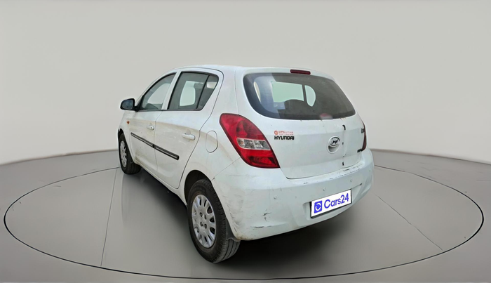 2011 Hyundai i20 MAGNA 1.2, Petrol, Manual, 88,845 km, exterior
