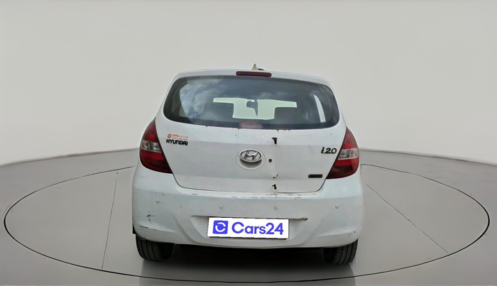 2011 Hyundai i20 MAGNA 1.2, Petrol, Manual, 88,845 km, exterior
