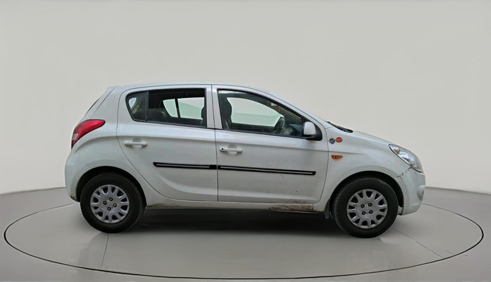 2011 Hyundai i20 MAGNA 1.2, Petrol, Manual, 88,845 km, exterior
