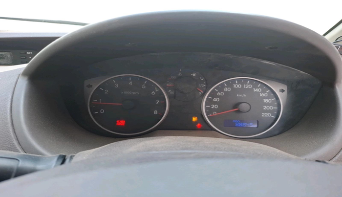2011 Hyundai i20 MAGNA 1.2, Petrol, Manual, 88,845 km, interior