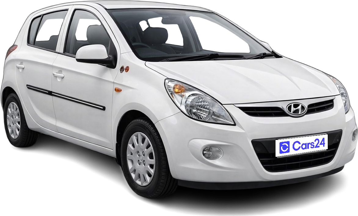 2011 Hyundai i20 - Hatchback - Petrol - Manual - ₹1.28 lakh