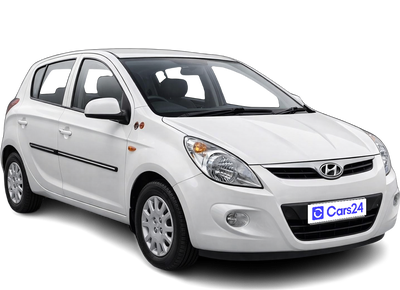 2011 Hyundai i20 - Hatchback - Petrol - Manual - ₹1.28 lakh