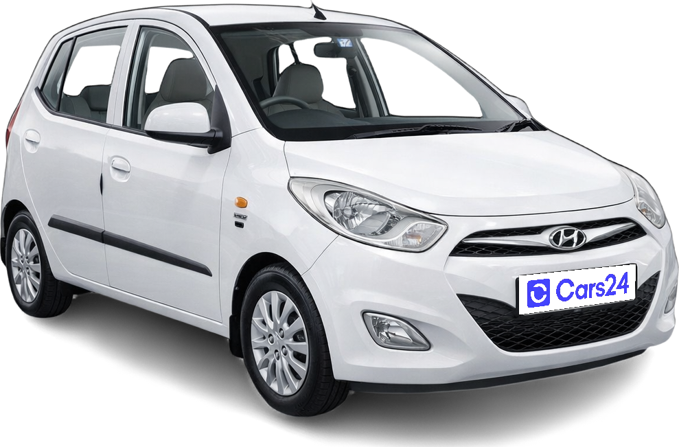2016 Hyundai i10 - Hatchback - CNG - Manual - ₹2.00 lakh