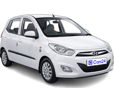 2016 Hyundai i10 - Hatchback - CNG - Manual - ₹2.00 lakh