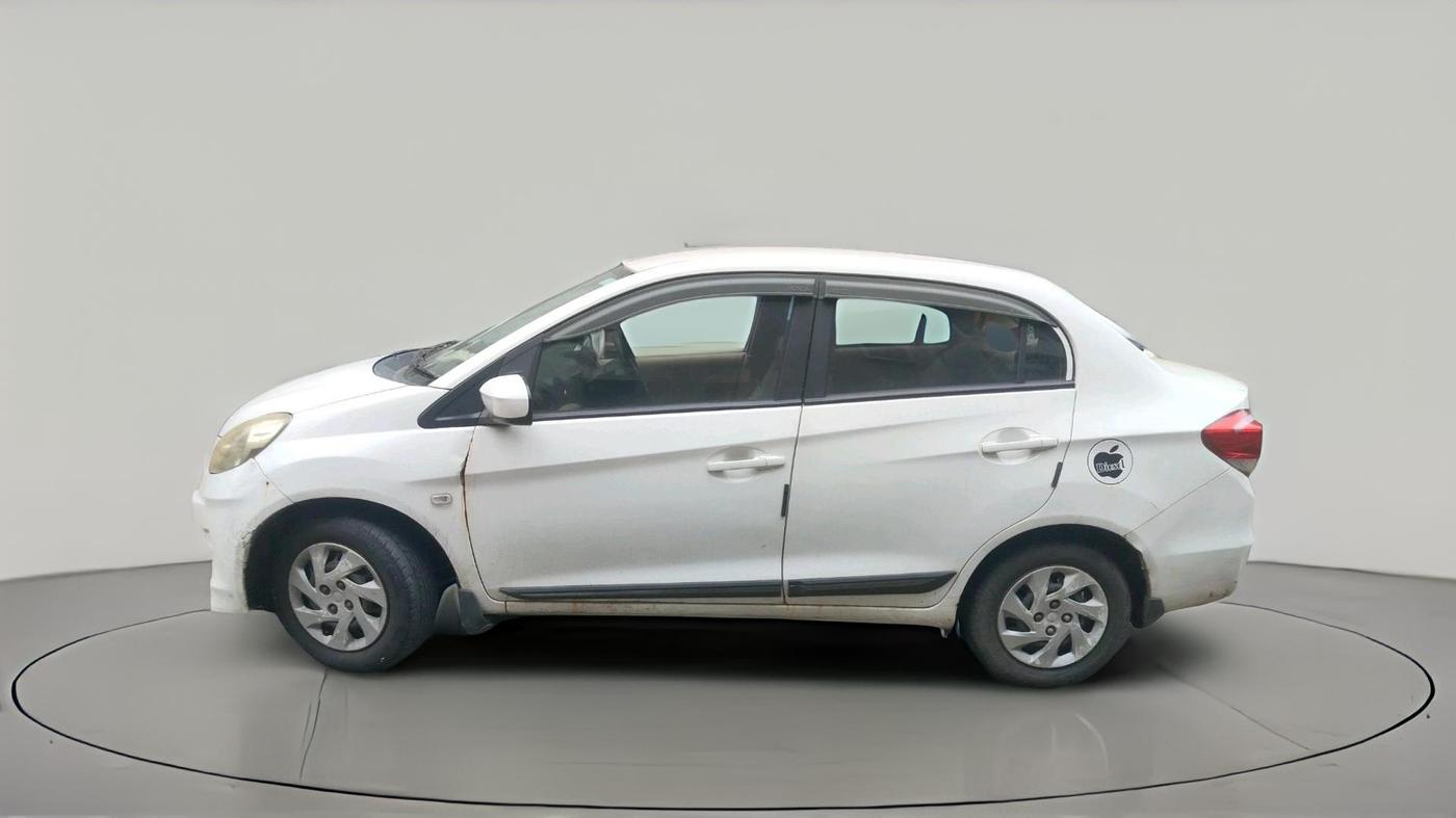 2014 Honda Amaze 1.5L I-DTEC S, Diesel, Manual, 84,496 km, exterior