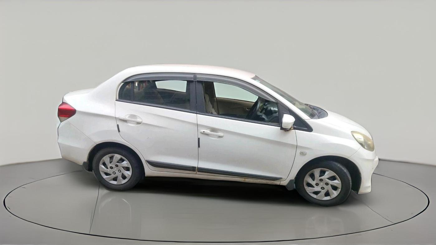 2014 Honda Amaze 1.5L I-DTEC S, Diesel, Manual, 84,496 km, exterior