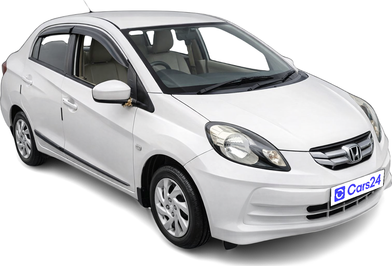 2014 Honda Amaze - Sedan - Diesel - Manual - ₹2.13 lakh