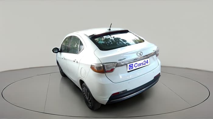 2022 Tata TIGOR XZ CNG, CNG, Manual, 1,48,172 km, exterior