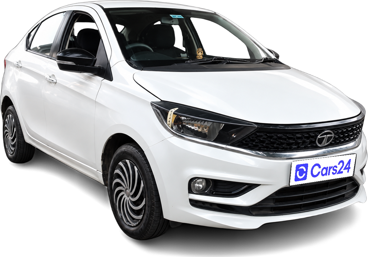 2022 Tata TIGOR - Sedan - CNG - Manual - ₹5.20 lakh