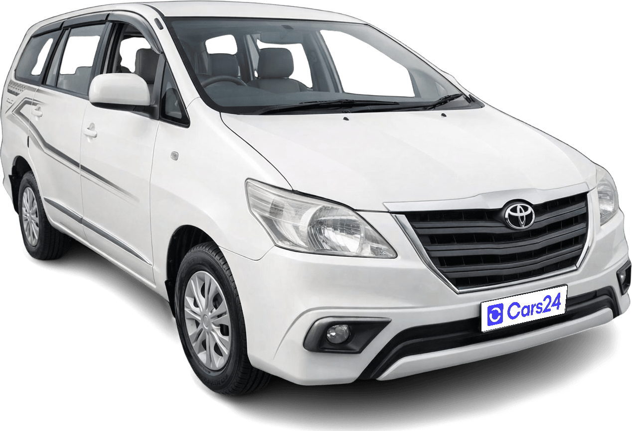 2011 Toyota Innova - SUV - Diesel - Manual - ₹2.50 lakh