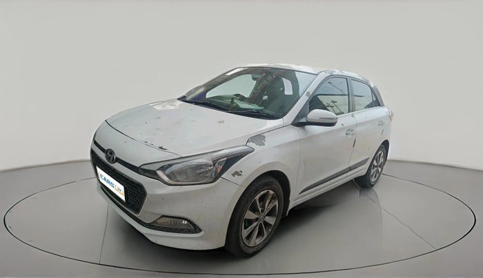 2015 Hyundai Elite i20 ASTA 1.4 CRDI, Diesel, Manual, 1,47,500 km, exterior