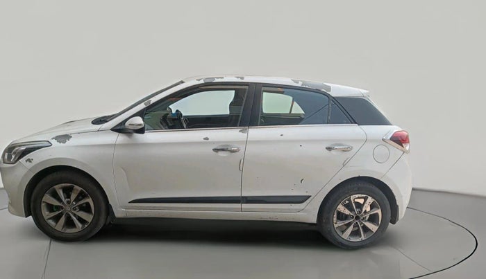 2015 Hyundai Elite i20 ASTA 1.4 CRDI, Diesel, Manual, 1,47,500 km, exterior