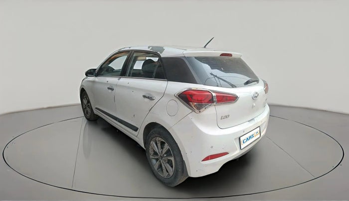 2015 Hyundai Elite i20 ASTA 1.4 CRDI, Diesel, Manual, 1,47,500 km, exterior