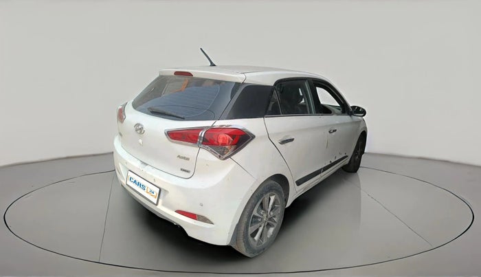 2015 Hyundai Elite i20 ASTA 1.4 CRDI, Diesel, Manual, 1,47,500 km, exterior