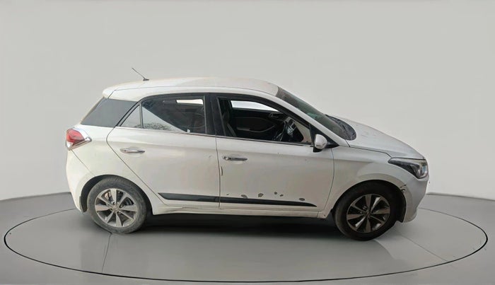 2015 Hyundai Elite i20 ASTA 1.4 CRDI, Diesel, Manual, 1,47,500 km, exterior