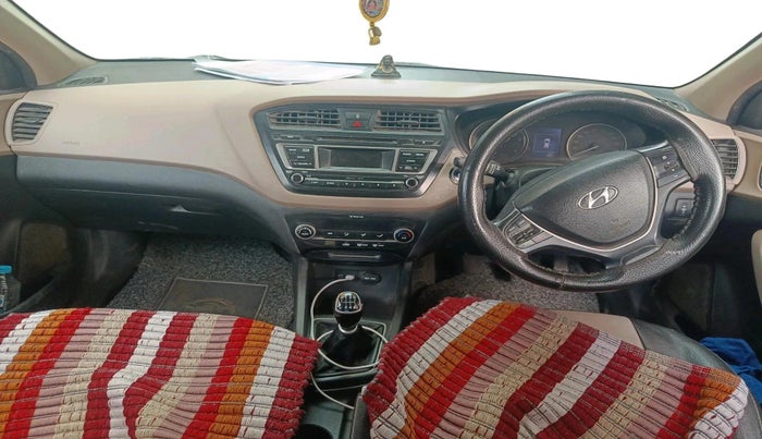 2015 Hyundai Elite i20 ASTA 1.4 CRDI, Diesel, Manual, 1,47,500 km, interior