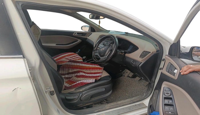 2015 Hyundai Elite i20 ASTA 1.4 CRDI, Diesel, Manual, 1,47,500 km, interior