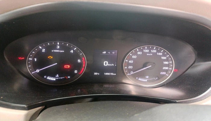 2015 Hyundai Elite i20 ASTA 1.4 CRDI, Diesel, Manual, 1,47,500 km, interior