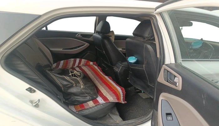 2015 Hyundai Elite i20 ASTA 1.4 CRDI, Diesel, Manual, 1,47,500 km, interior