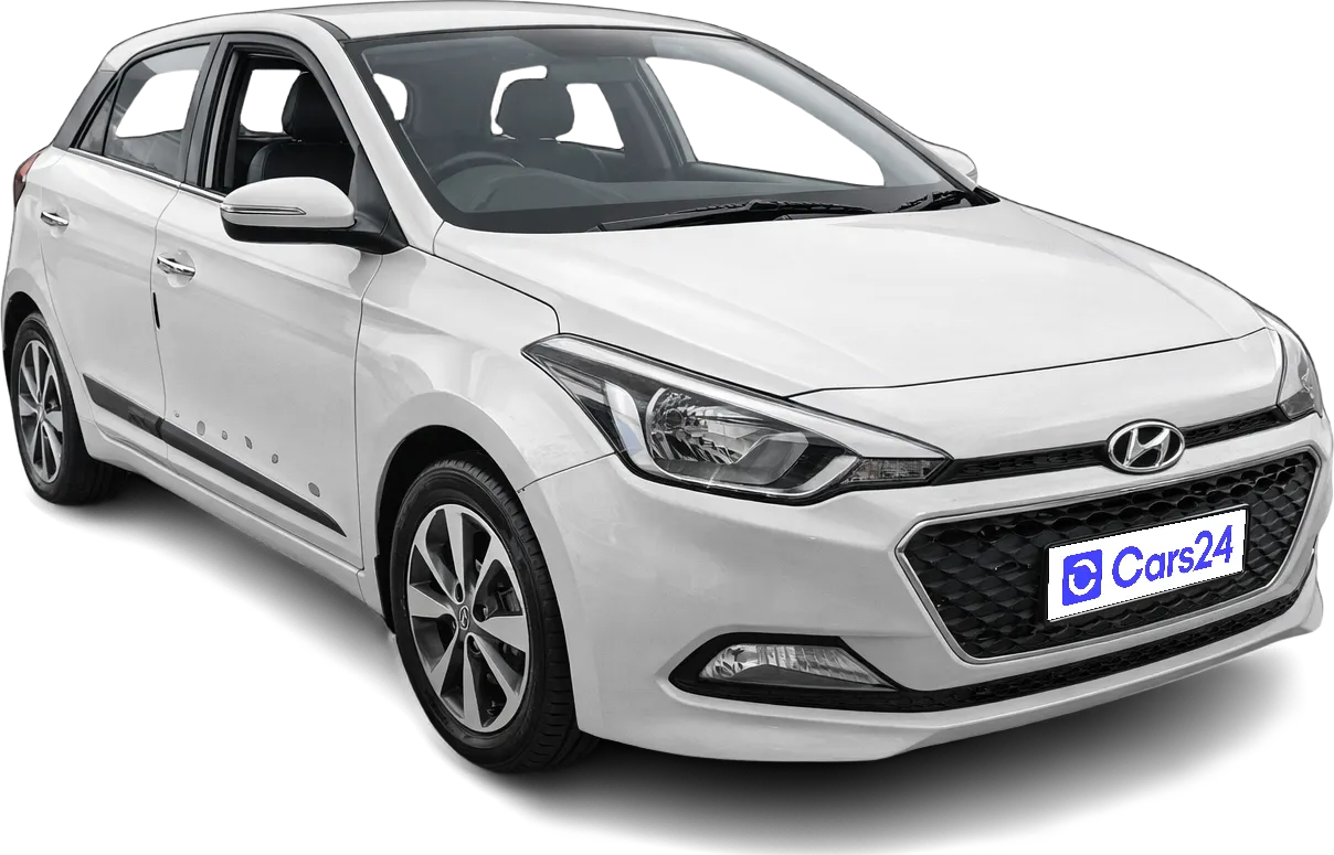 2015 Hyundai Elite i20 - Hatchback - Diesel - Manual - ₹3.67 lakh