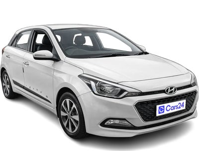 2015 Hyundai Elite i20 - Hatchback - Diesel - Manual - ₹3.67 lakh