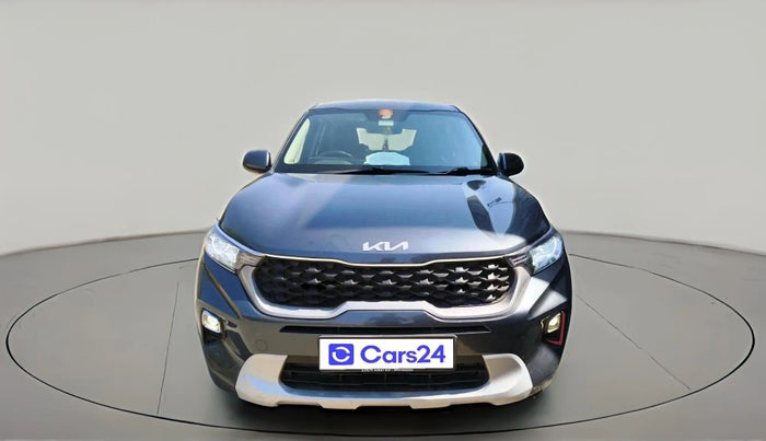 2022 KIA SONET HTK 1.2, Petrol, Manual, 83,200 km, exterior
